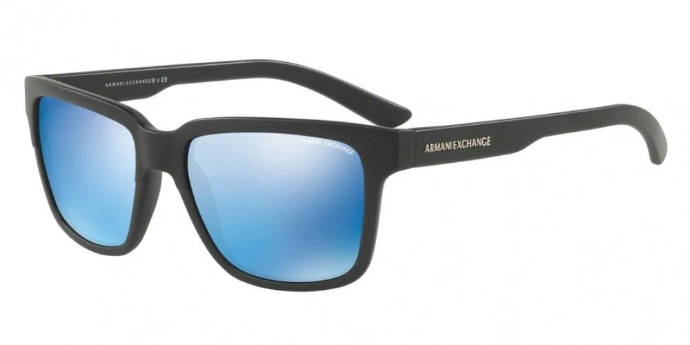 Armani Exchange 4026S Sunglasses - view 8